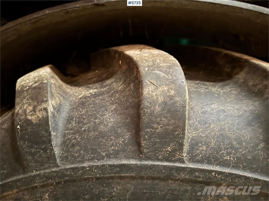 Kuhn VGXB i-BIO Muut sadonkorjuukoneet