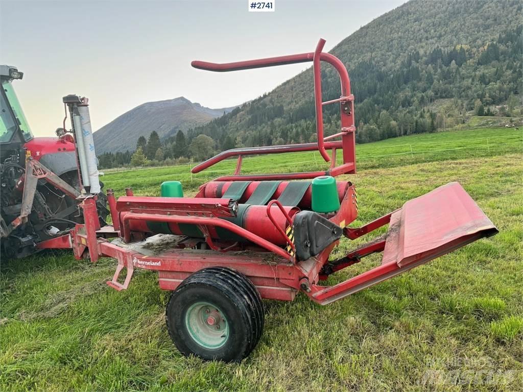 Kverneland 7515 Muut heinä- ja tuorerehukoneet