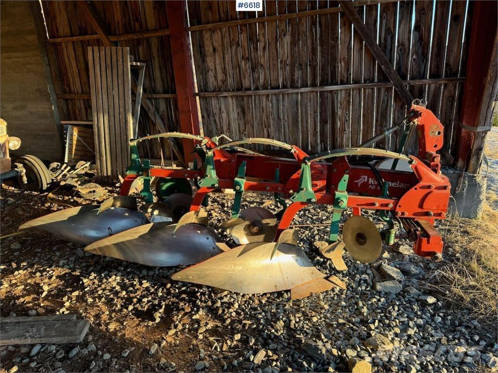 Kverneland AB 85 Muut maanmuokkauskoneet ja lisävarusteet