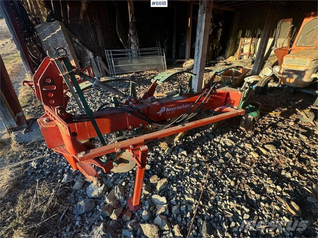 Kverneland AB 85 Muut maanmuokkauskoneet ja lisävarusteet