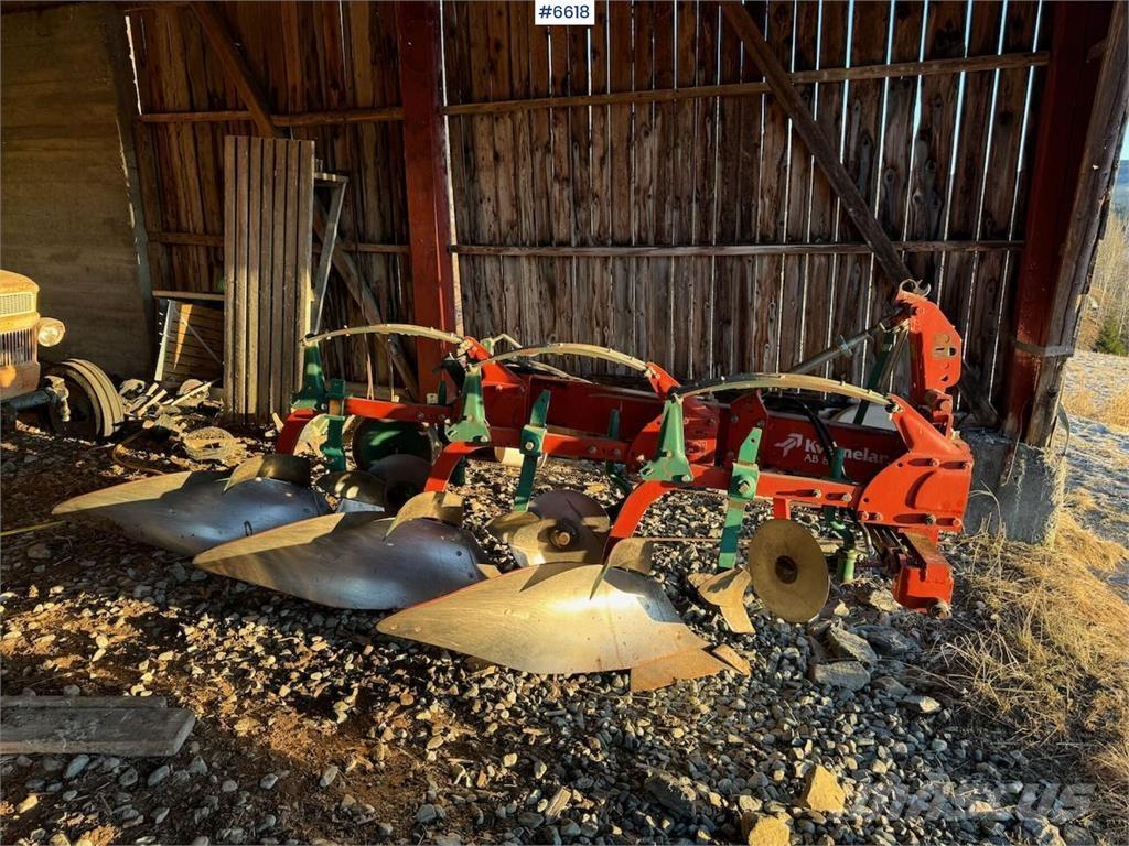 Kverneland AB 85 Muut maanmuokkauskoneet ja lisävarusteet