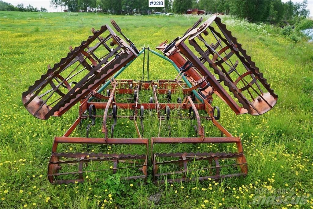 Kverneland Harv Muut maanmuokkauskoneet ja lisävarusteet