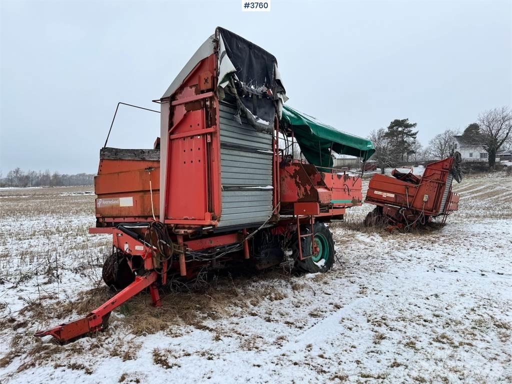 Kverneland N2100 Muut maatalouskoneet