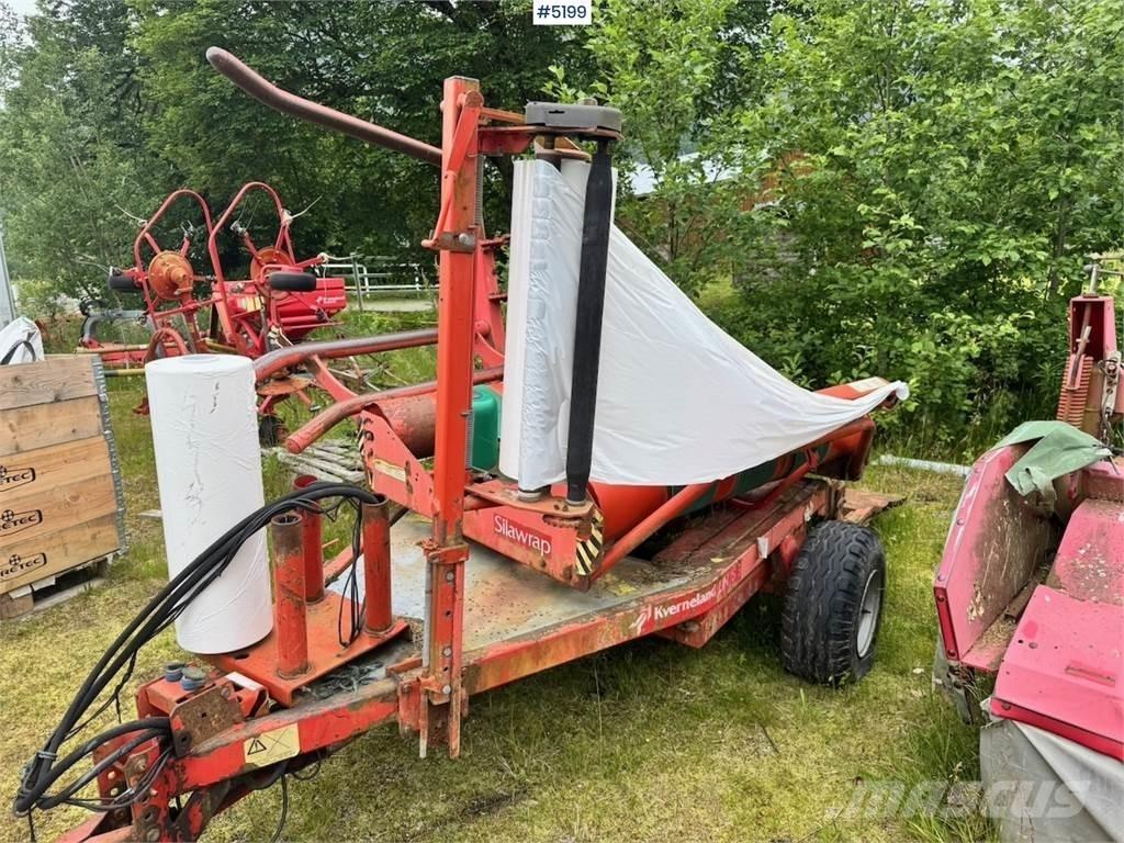 Kverneland UN7515 Muut sadonkorjuukoneet