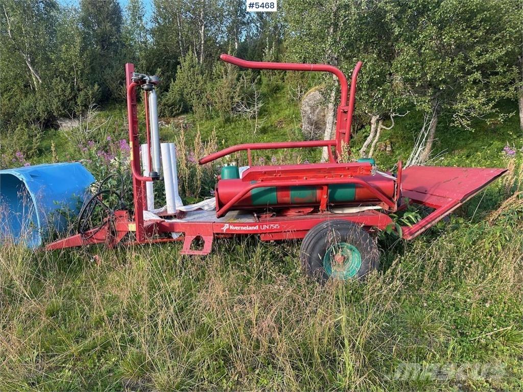 Kverneland UN7515 Muut sadonkorjuukoneet