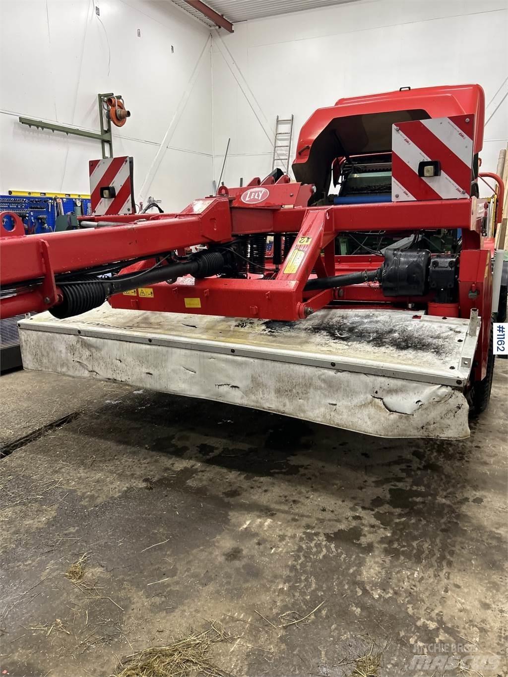 Lely 320 PC Muut sadonkorjuukoneet