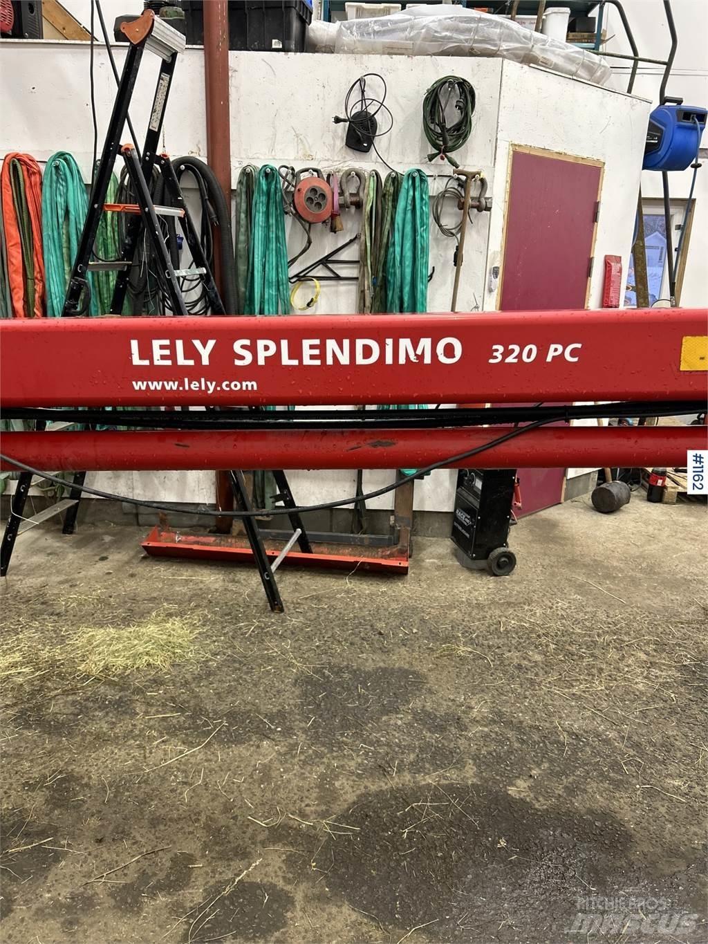 Lely 320 PC Muut sadonkorjuukoneet