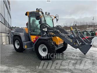 LM Trac 587 Yleiskuormaajat