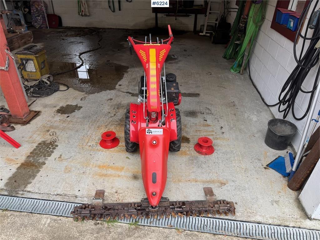  MAB 135 Muut sadonkorjuukoneet