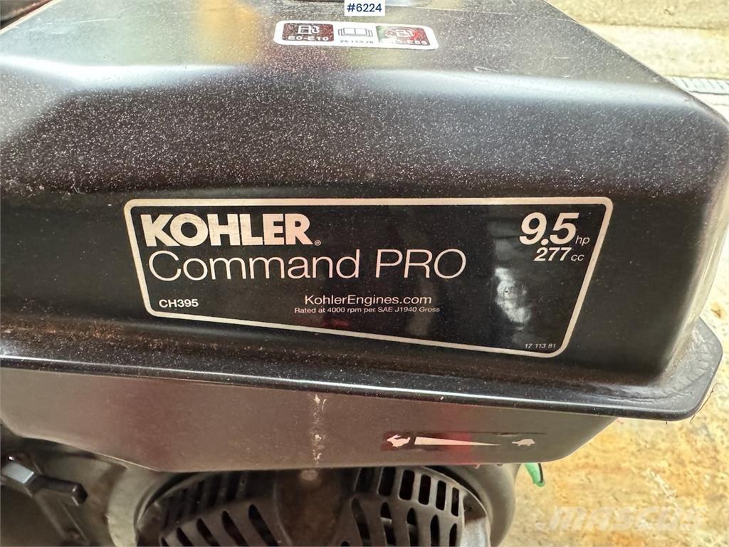  MAB 135 Muut sadonkorjuukoneet