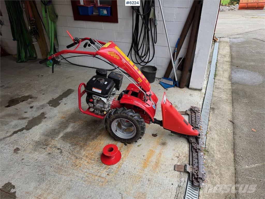  MAB 135 Muut sadonkorjuukoneet