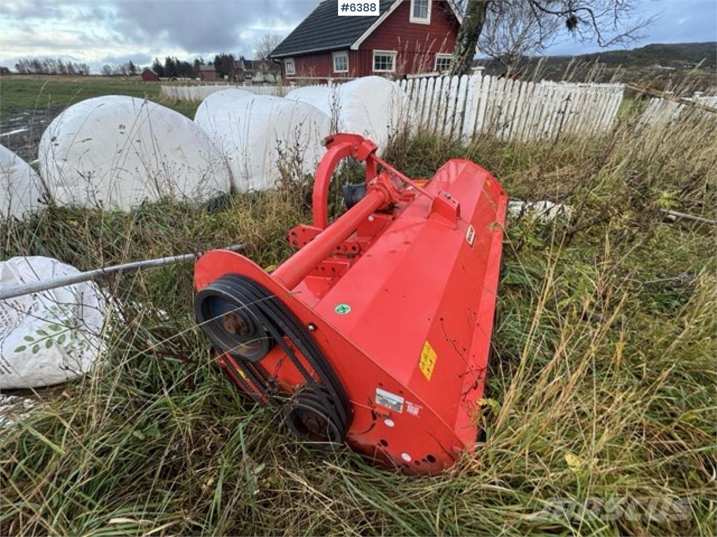 Maschio Brava 250 Muut sadonkorjuukoneet
