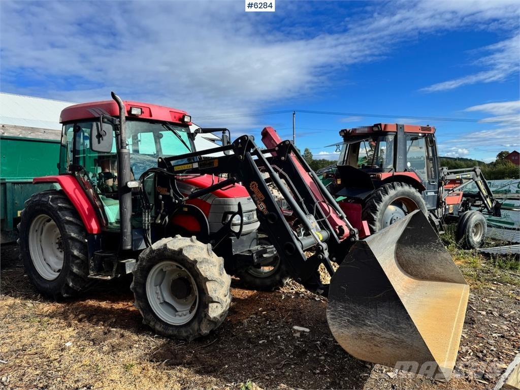 McCormick CX95 Traktorit