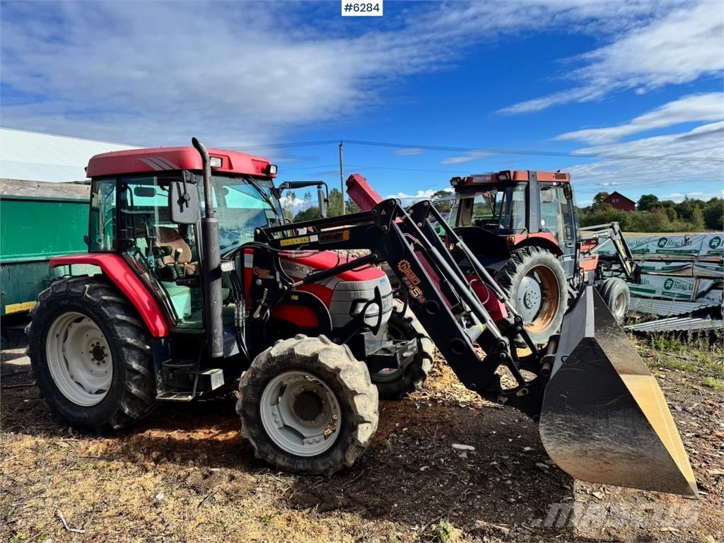 McCormick CX95 Traktorit