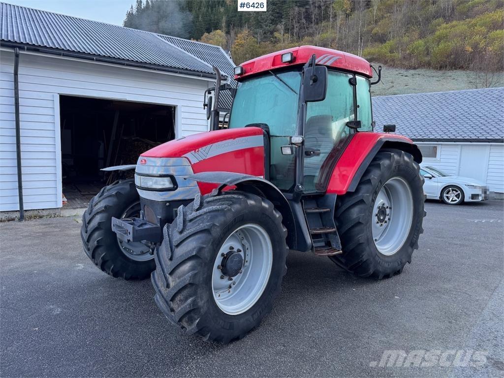McCormick MC130 Traktorit