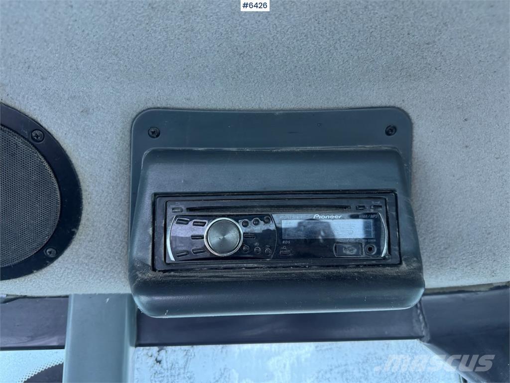 McCormick MC130 Traktorit