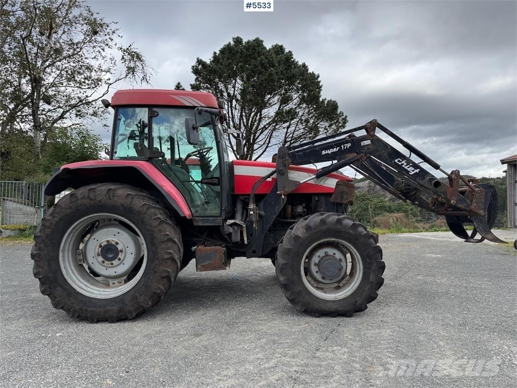 McCormick MTX150 Traktorit