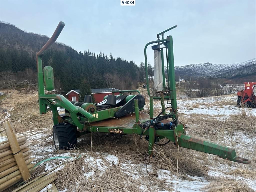 McHale 991 BE Muut sadonkorjuukoneet