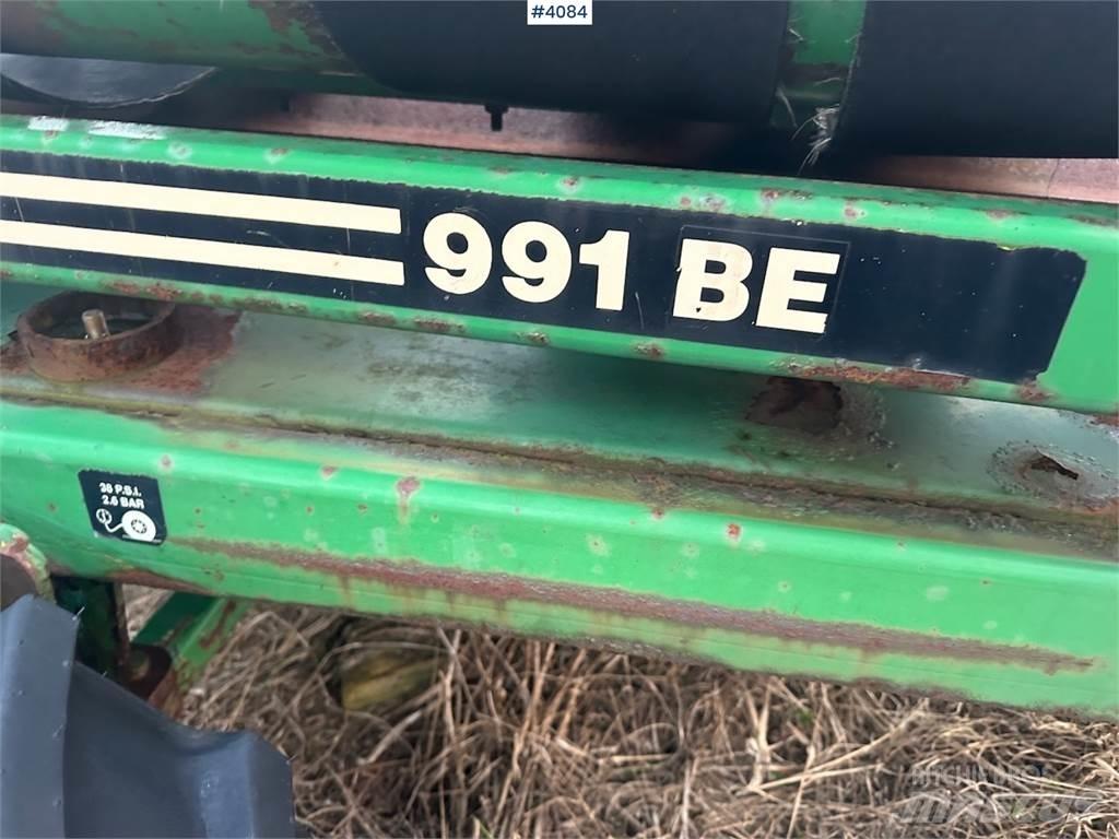 McHale 991 BE Muut sadonkorjuukoneet