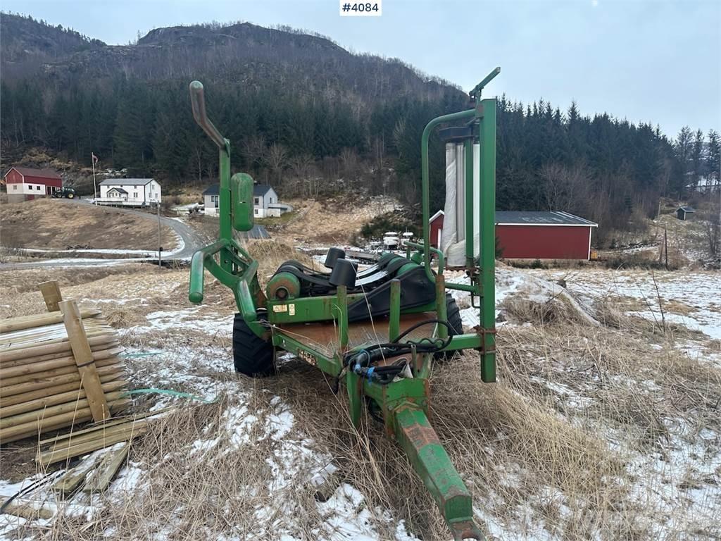 McHale 991 BE Muut sadonkorjuukoneet