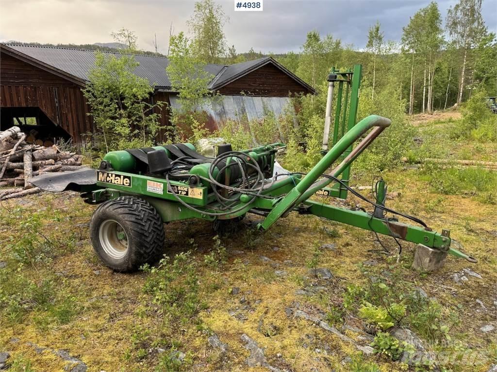 McHale 991C Muut sadonkorjuukoneet