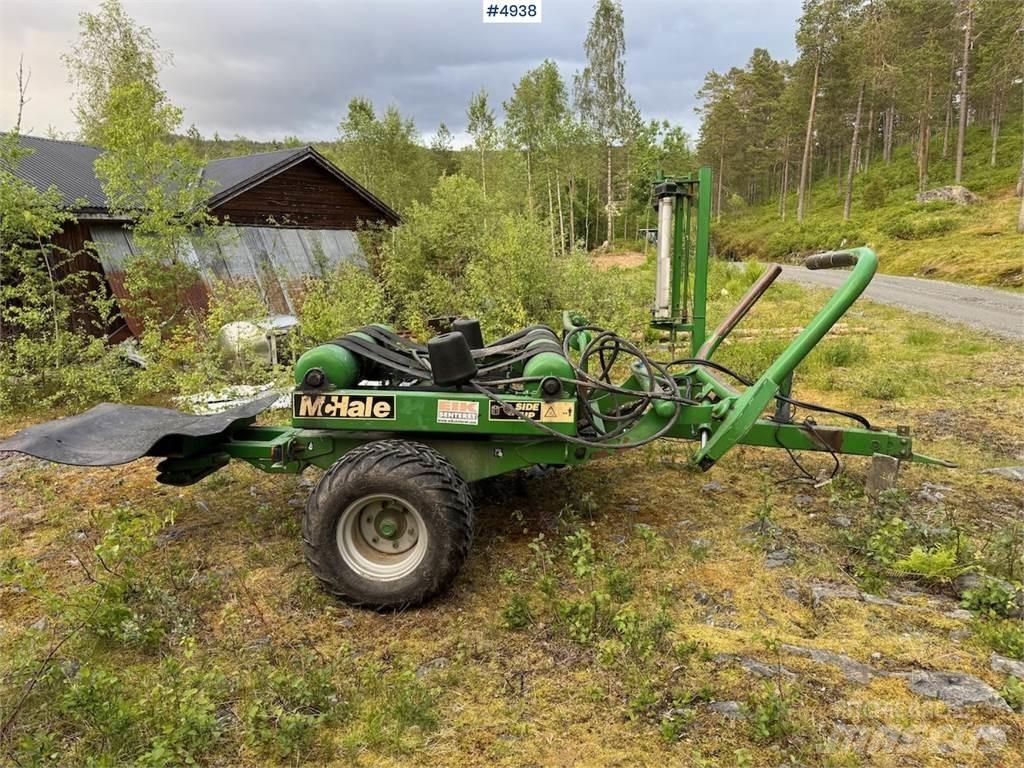 McHale 991C Muut sadonkorjuukoneet