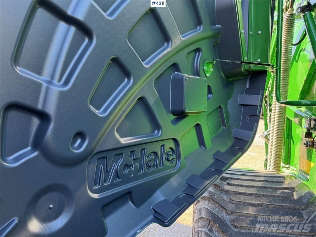 McHale V660 Muut heinä- ja tuorerehukoneet