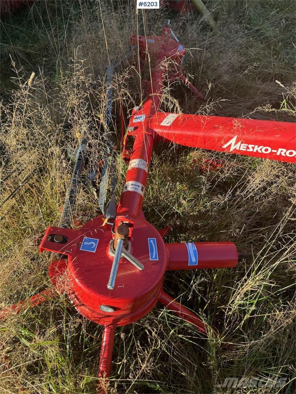  Mesko Rol Z275 Muut sadonkorjuukoneet