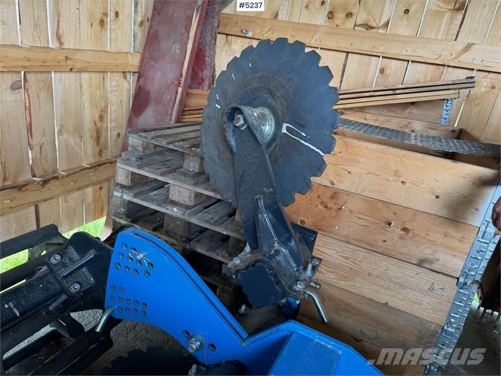  Metal Falch U741 Muut maanmuokkauskoneet ja lisävarusteet