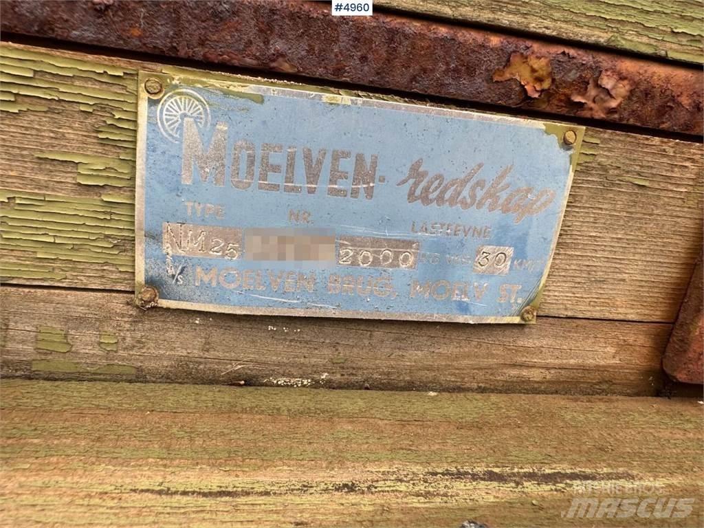 Moelven NM25 Viljavaunut