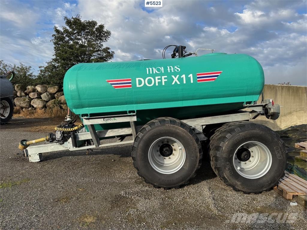 Moi Doff x11 Kylvökoneet