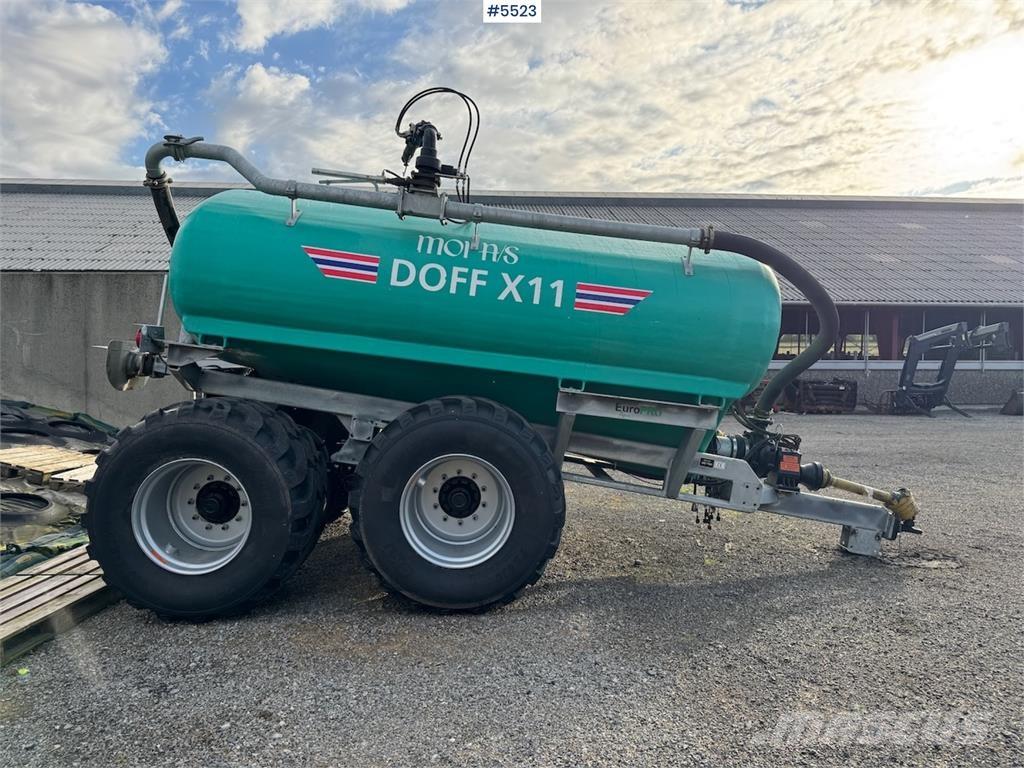 Moi Doff x11 Kylvökoneet
