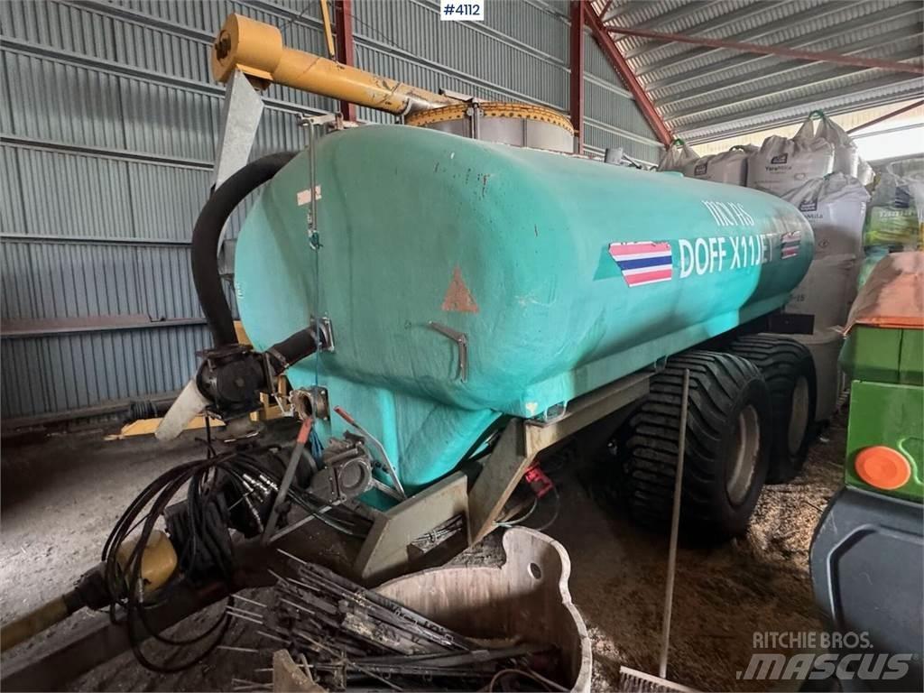Moi Doff X11 Jet Kylvökoneet