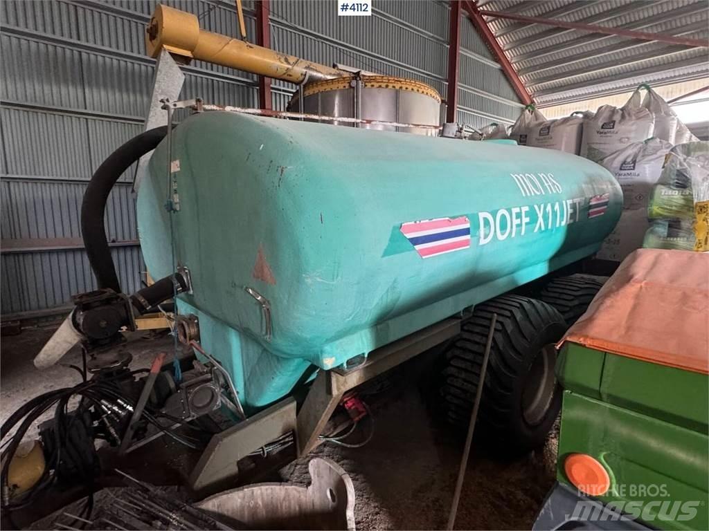 Moi Doff X11 Jet Kylvökoneet
