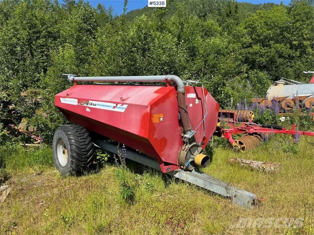 Moi GB 6.0 Kylvökoneet