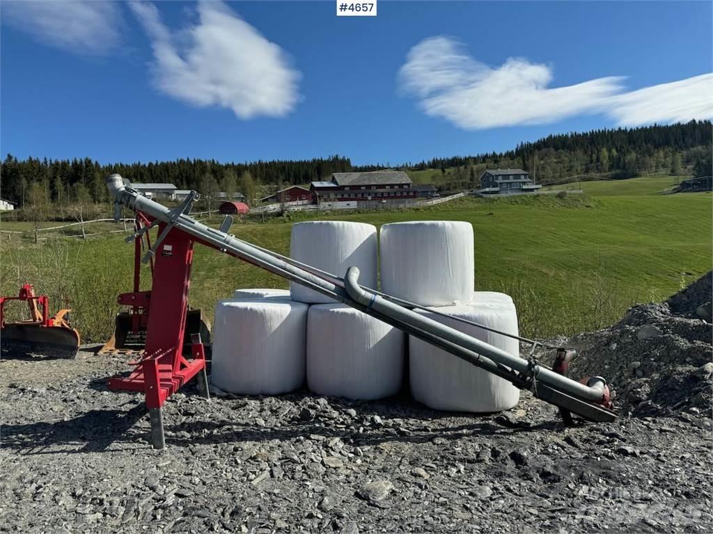 Moi Gjødselpumpe Kylvökoneet