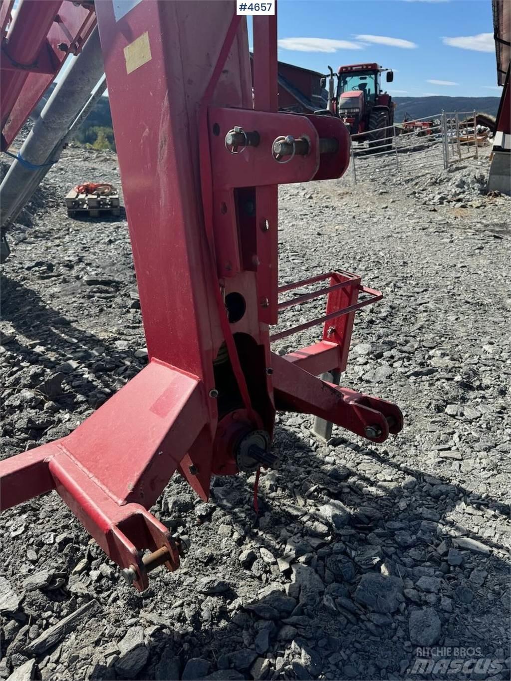 Moi Gjødselpumpe Kylvökoneet