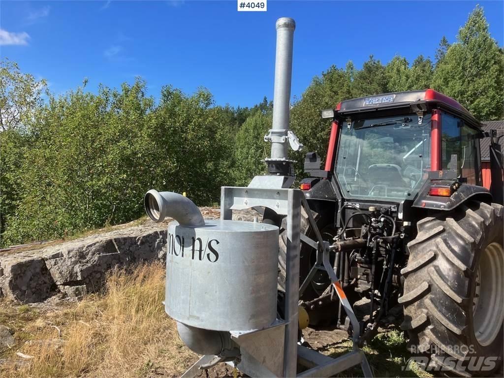 Moi Mobilpumpe Muut lannoituskoneet ja lisävarusteet