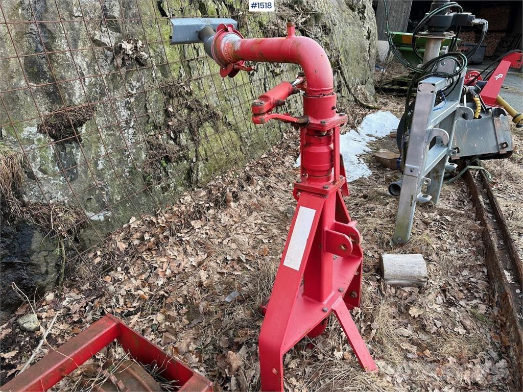 Moi Slangespreder Kylvökoneet