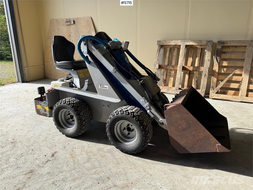 Multione F14B Yleiskuormaajat