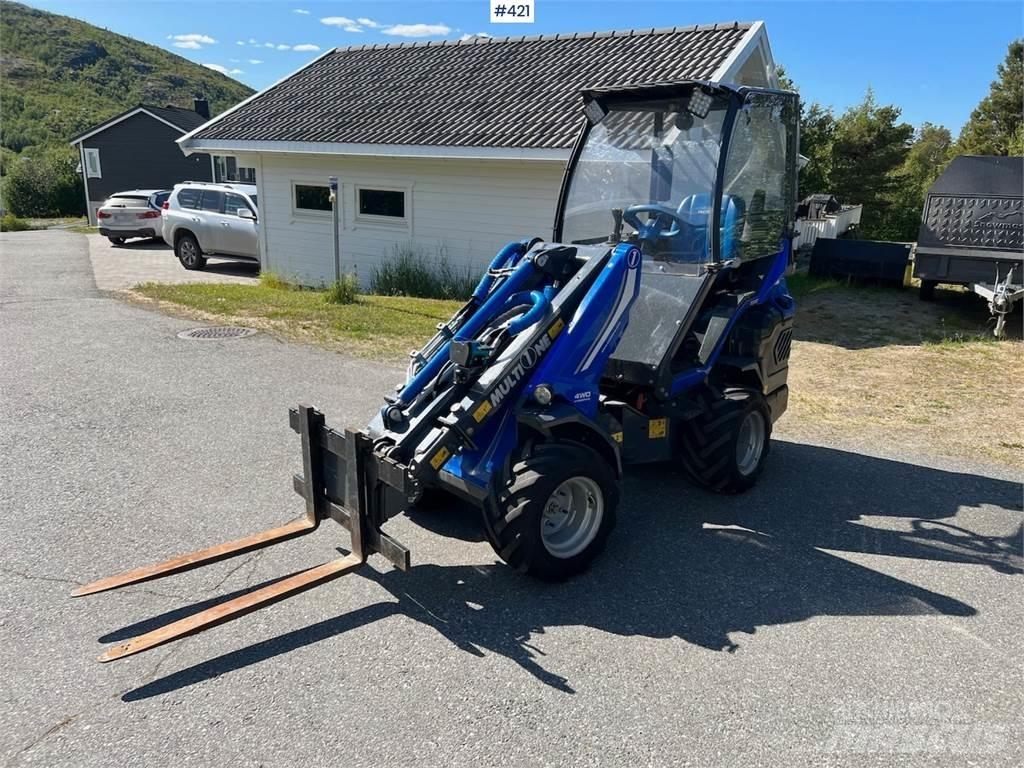 Multione M1 7.3SD Muut haarukkatrukit
