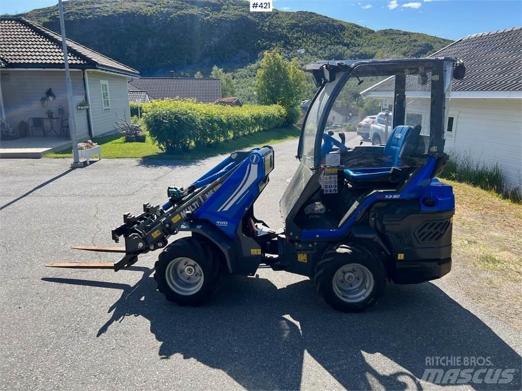 Multione M1 7.3SD Muut haarukkatrukit
