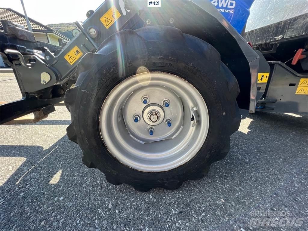 Multione M1 7.3SD Muut haarukkatrukit