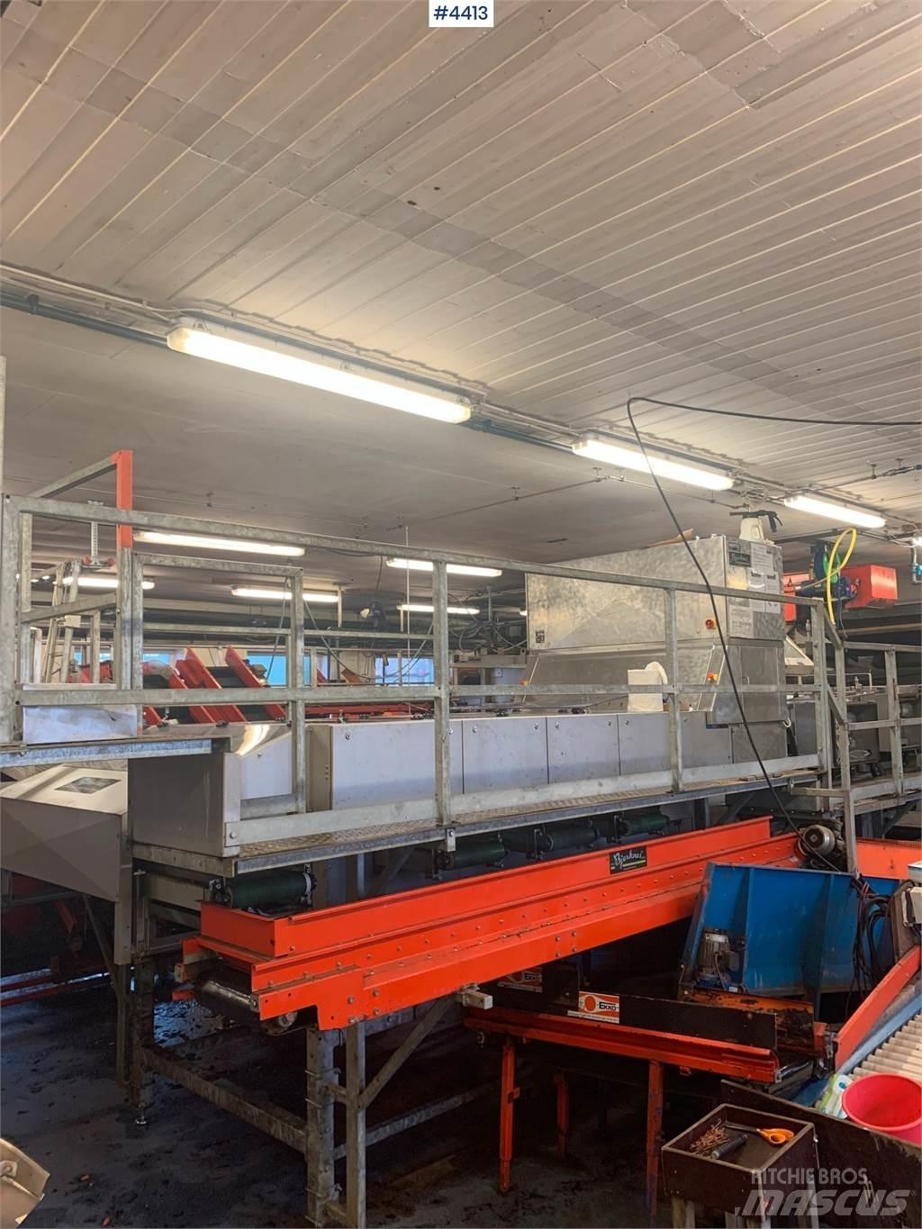  Newtec Cellox Muut maatalouskoneet
