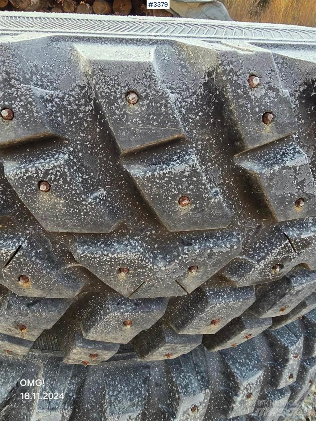 Nokian 440/80R30 Muut