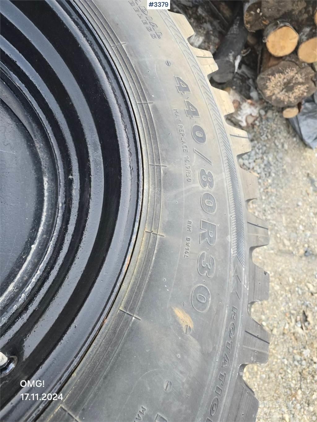 Nokian 440/80R30 Muut