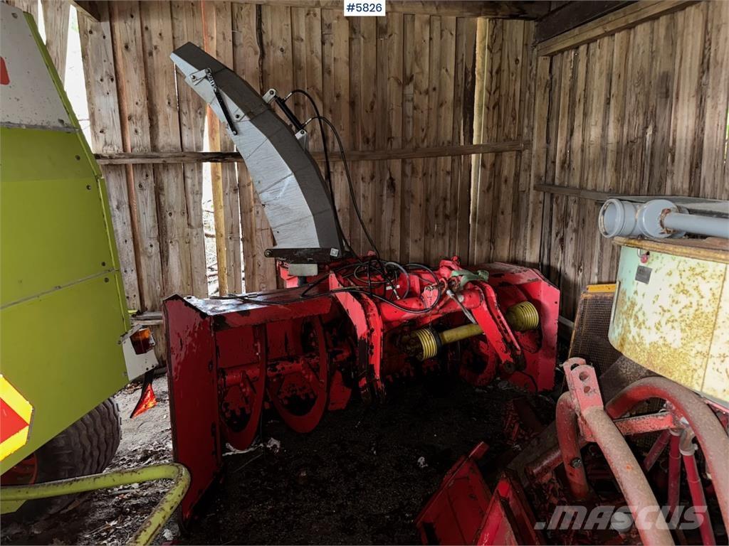 Nokka LR 4271 Lumiaurat