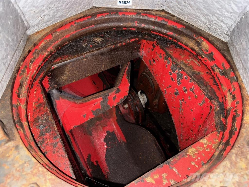 Nokka LR 4271 Lumiaurat