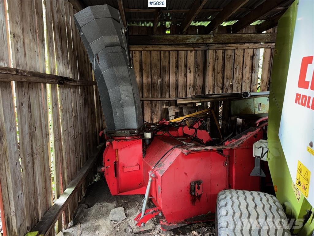 Nokka LR 4271 Lumiaurat