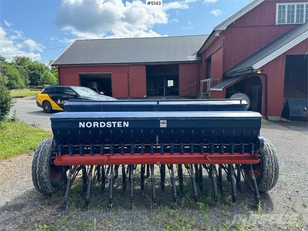 Nordsten CKA 260 Kylvökoneet